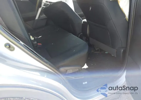 2017 Toyota Rav4 Le z USA, uszkodzony, nr VIN 2T3ZFREV3HW376746